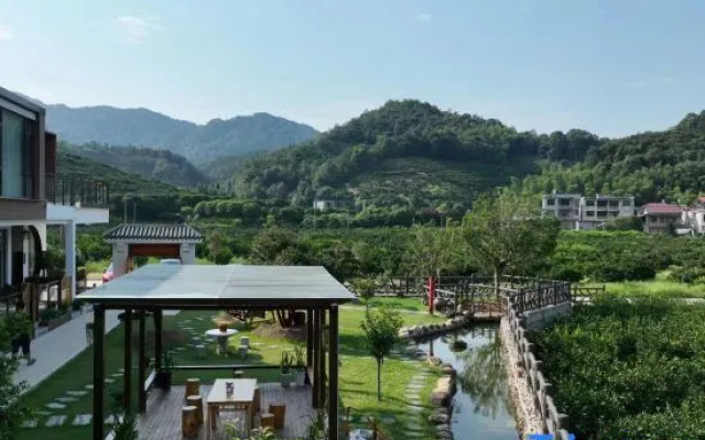 Yishui Yiju Boutique Homestay, Xihai, Lushan
