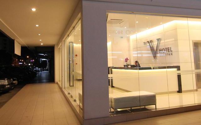 The V Hotel