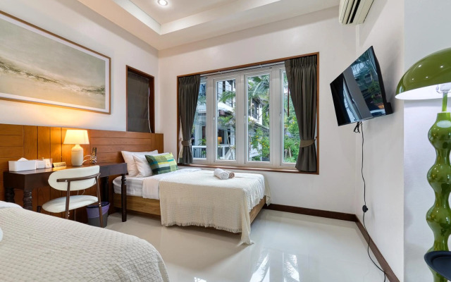 Surisa Seaview Pool Villas