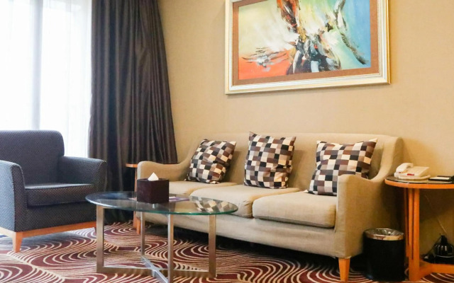 Dan Executive Apartment Guangzhou