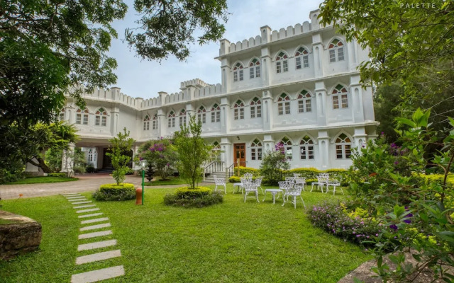 Fort Munnar By OYO Rooms