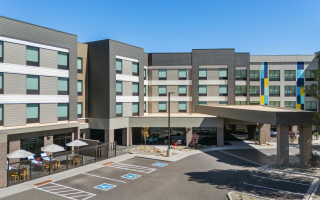 Home2 Suites By Hilton Flagstaff