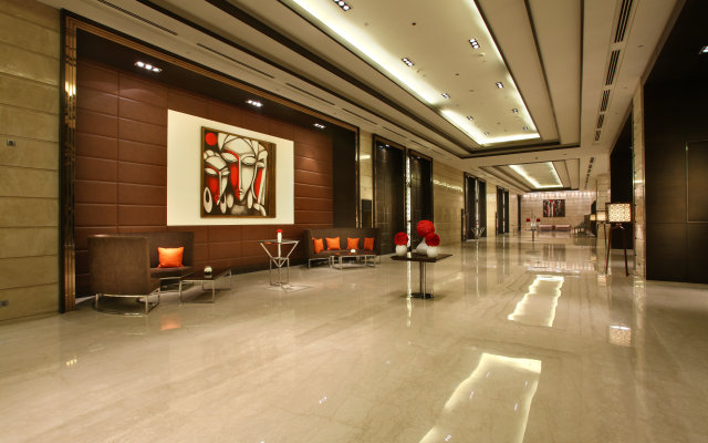 Crowne Plaza New Delhi Rohini, an IHG Hotel