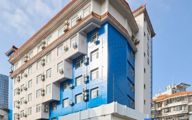 Urba Hotel (Sea World Gulangyu Wharf) – Exterior – Xiamen