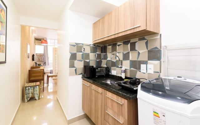 Omar do Rio - Apartamento VP111