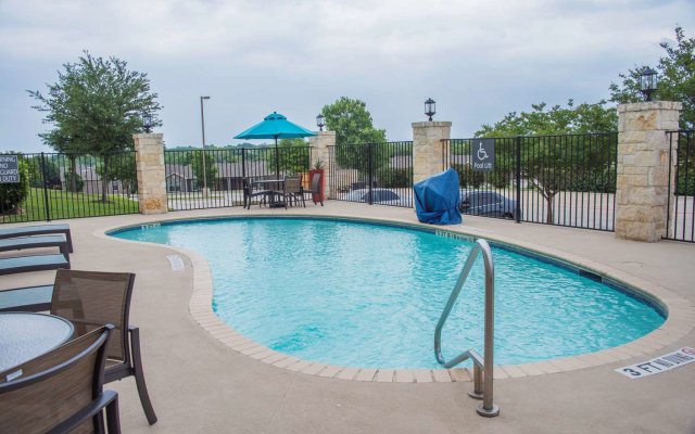 Best Western Plus Killeen/Fort Hood Hotel & Suites