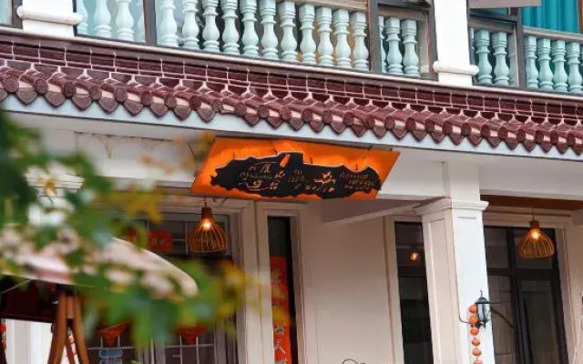 Wuxi Fanyishanju Inn