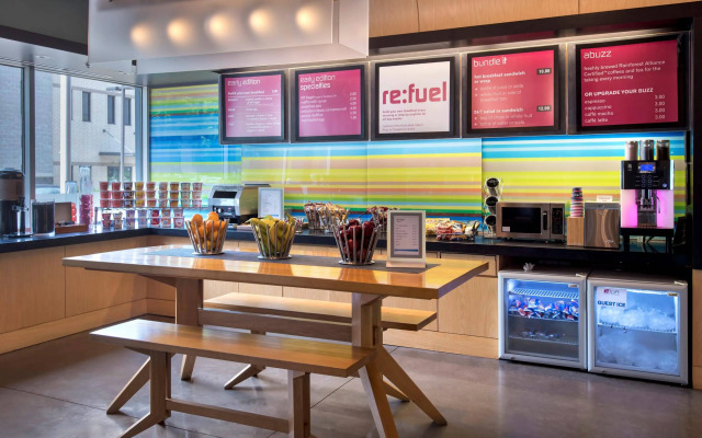 Aloft Nashville Franklin