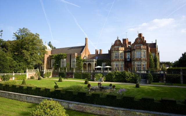 Tylney Hall