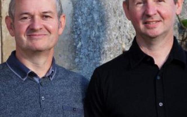 Clos Vieux Rochers Vineyard