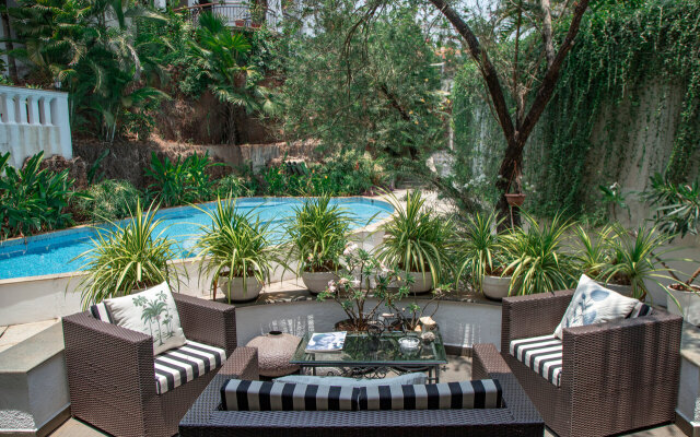 Villa Divina By Iksha