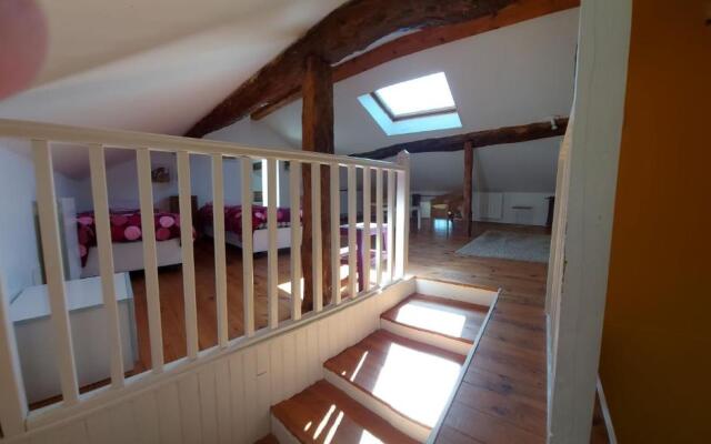 La Bruyère - chez Martine