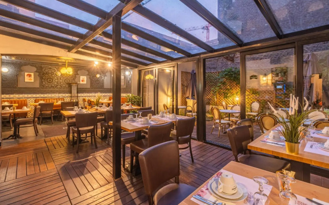 The Originals Boutique, Hôtel Le Marignan,Le Havre Centre Gare