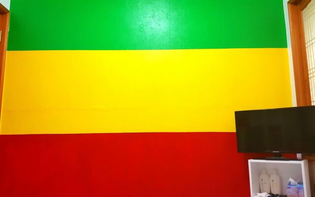 Captain Jeju Guesthouse - Hostel