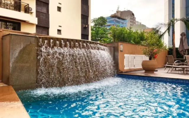 Get a Flat 1910 - Jardim Paulista - Apartment in เซาเปาลู - Photo 4