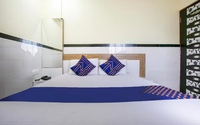 SPOT ON 64587 Hotel Shiv Sagar Residency