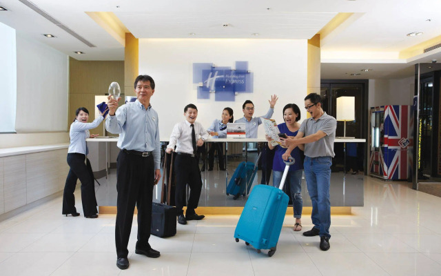 Holiday Inn Express Taichung Park by IHG