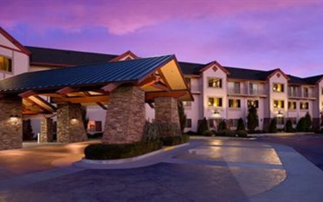 Lodge At Feather Falls Casino