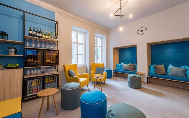 Three Corners Hotel Anna