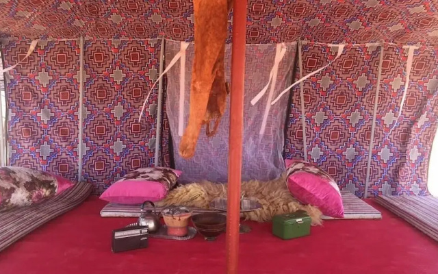 Camping Safari Laayoune