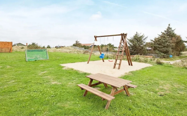 6 Person Holiday Home in Hvide Sande