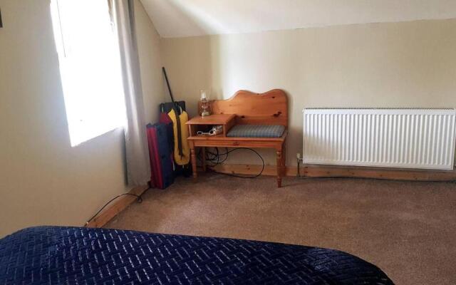 3br-sea View-fireplace-garden-free Parking