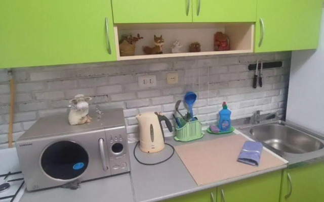 Апартаменты на улице Блюхера 4