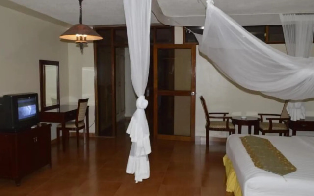 International hotel 2000