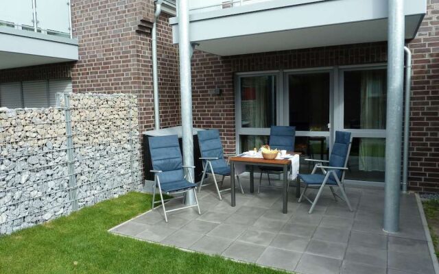 Ferienwohnung Memmert