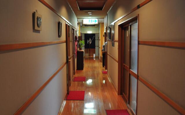 Bansuitei Ikoiso Ryokan