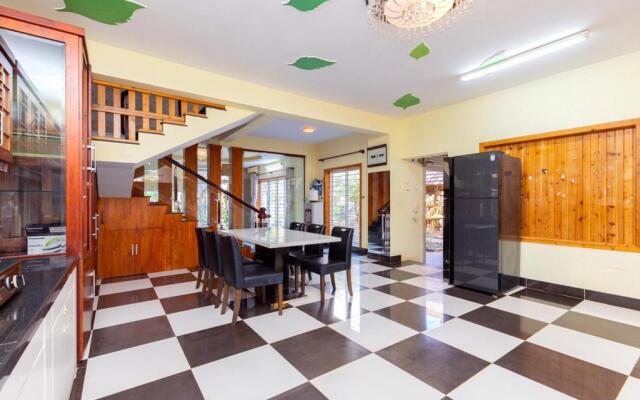 Villa 4PN Nguyễn Hiền