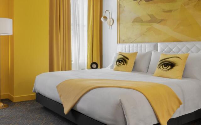 Angad Arts Hotel St. Louis, Tapestry Collection by Hilton