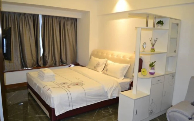 Lisidun Apartment Hotel (Shaxi Time Square) – Guest Rooms – Zhongshan