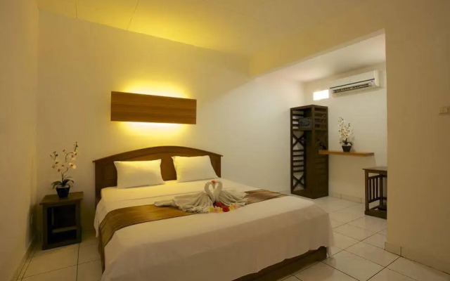 Ayu Lili Garden Cottages