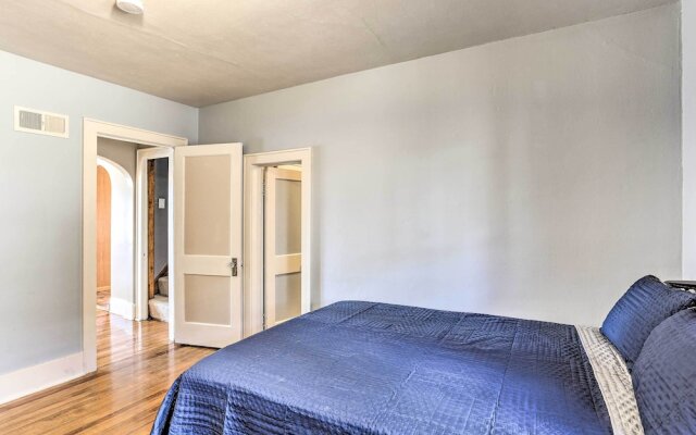 Dog-friendly SD Retreat ~ 4 Mi to Deadwood!