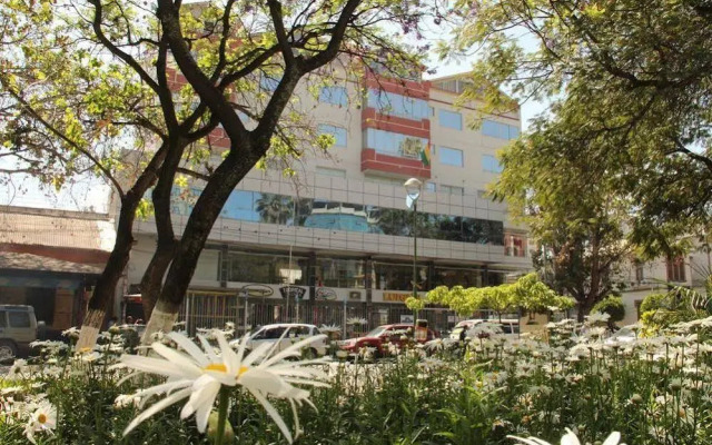 Apart Hotel Regina