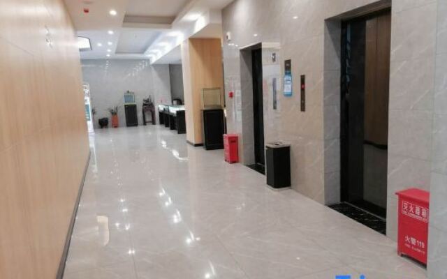 Shankee Tea Style Hotel (Yongcheng Jinboda Plaza)