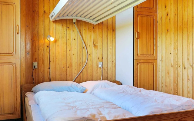 8 Person Holiday Home in Harboore