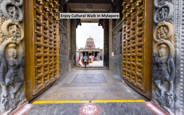 OYO Townhouse 056 T Nagar Chennai