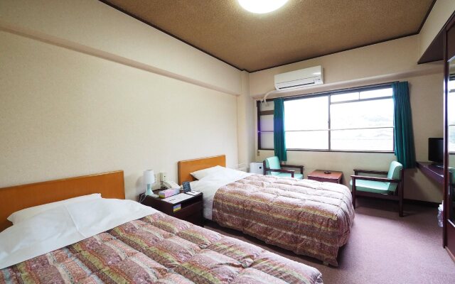 Skyheart Hotel Shimonoseki