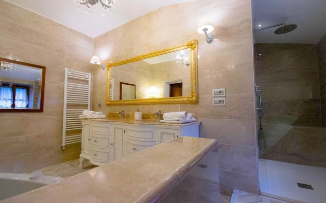 Villa Luna E Le Pietre