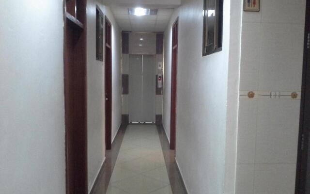 Golden Park Hotel