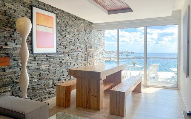 Phaedrus Living: Seaview Luxury Flat Athina Grenada