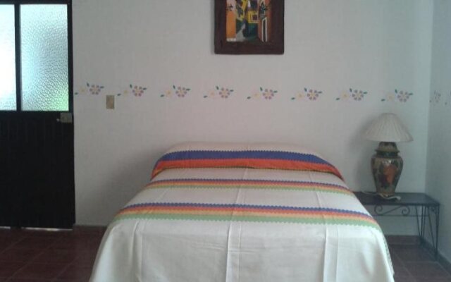 Hospedaje Casa los Manzanos