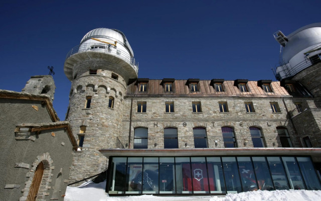 3100 Kulmhotel Gornergrat