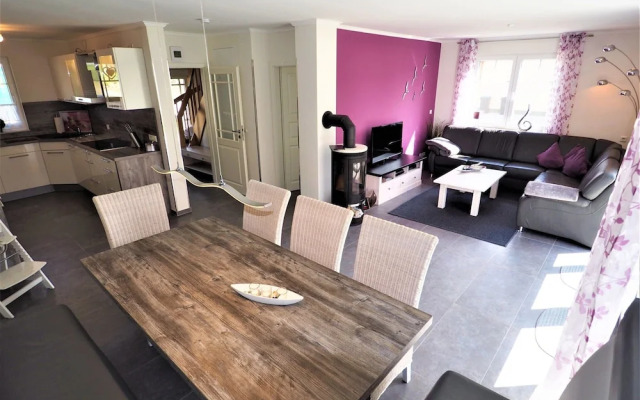 Cozy Holiday Home in Rerik With Terrace