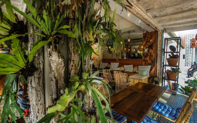 BRAW inn Canggu