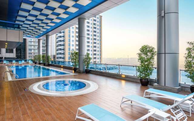 Ramada by Wyndham Dubai Barsha Heights Hotel