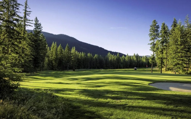 Quaaout Lodge & Spa At Talking Rock Golf Resort