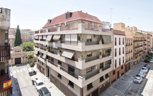 tuAnfitrion Apartamento Aben Humeya